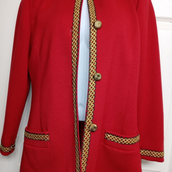 Alonso Paris - Milan - New York Jacket. - Picture 3 of 6